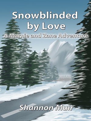 cover image of Snowblinded by Love